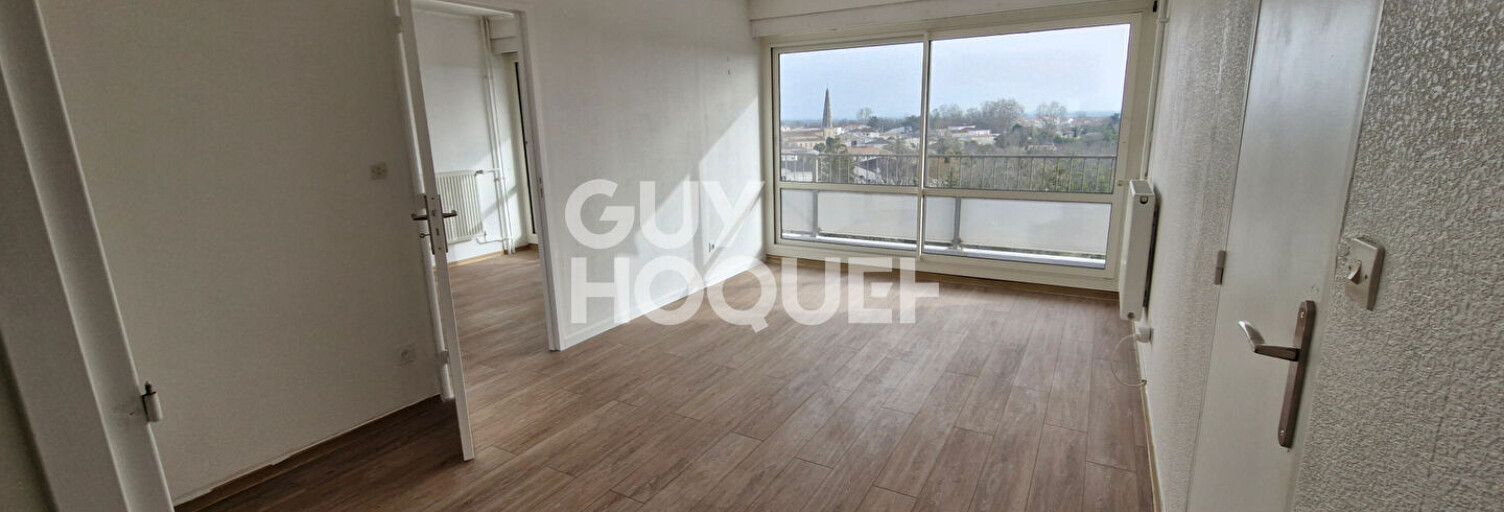 Appartement 3 Pièces 71 m² à louer à Blanquefort (33290)
