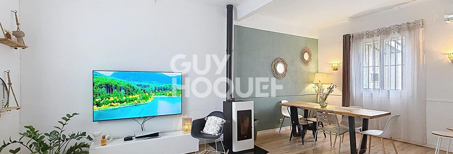 Maison 4 Pièces 79 m² à vendre à Perpignan (66000)