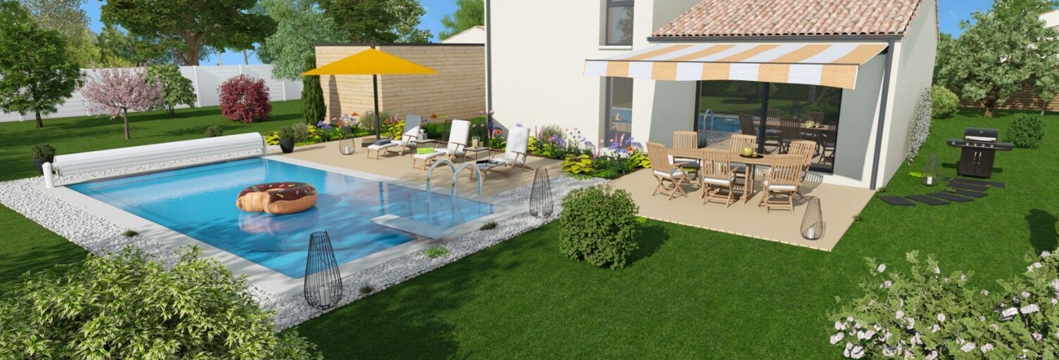 Maison 110 m² à construire Chas (63160)