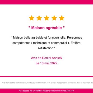 Maison 3 pièces 215853 €