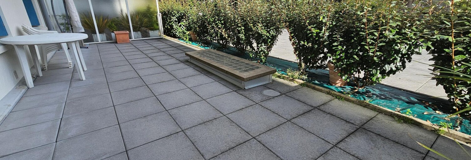 Appartement 2 Pièces 42 m² à vendre à La Baule-Escoublac (44500)