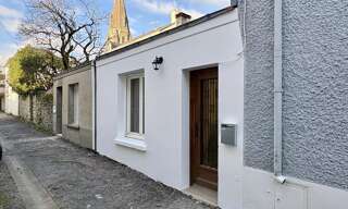 Maison 2 Pièces 28 m² à vendre à Nantes (44100)