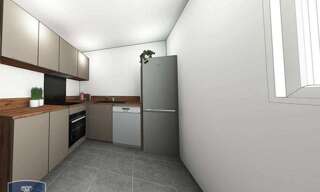 Appartement 3 Pièces 61 m² à louer à Cognin (73160)