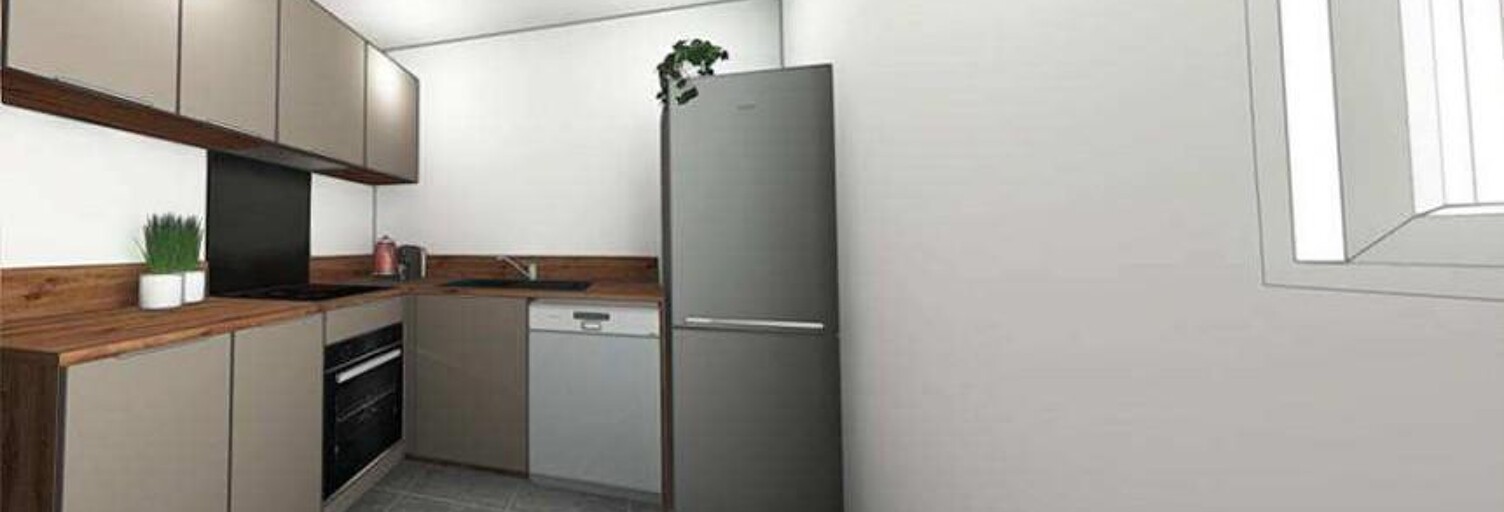 Appartement 3 Pièces 61 m² à louer à Cognin (73160)