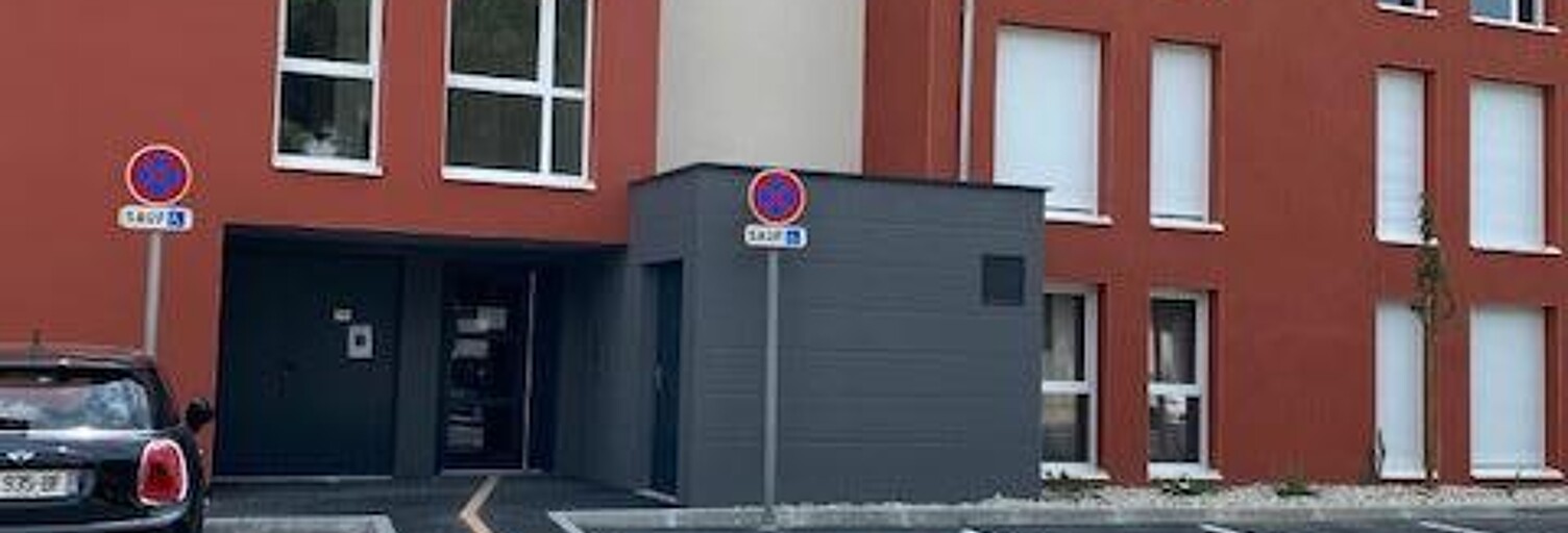 Appartement 1 Pièce 28 m² à louer à Albi (81000)