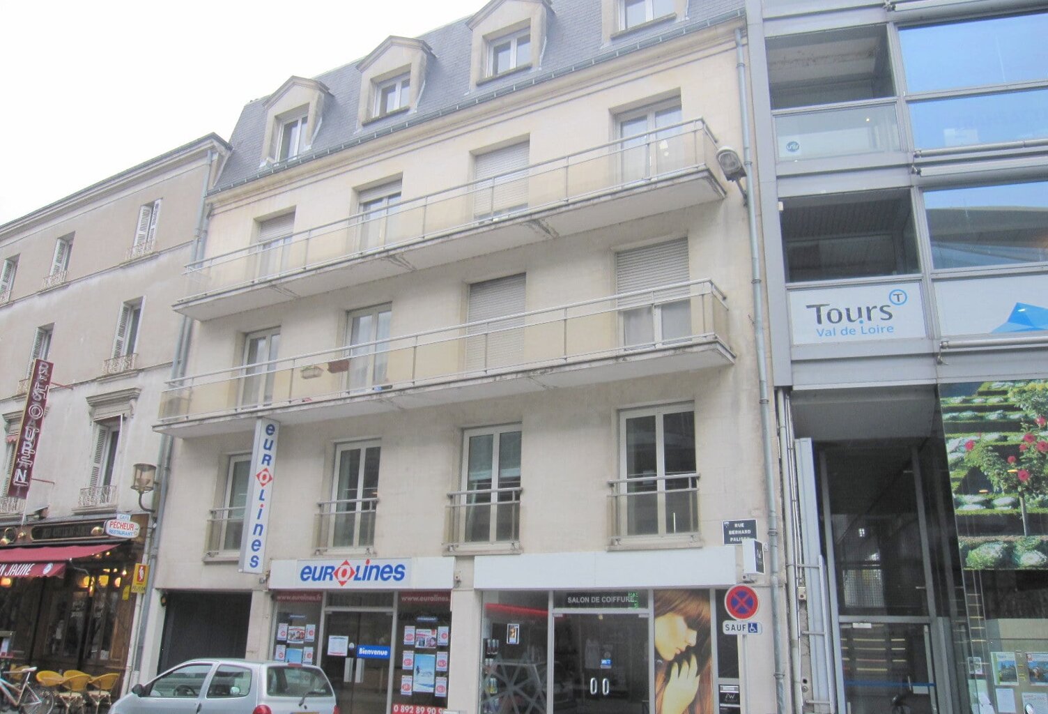 Location garage   à Tours (37000) — photo 1