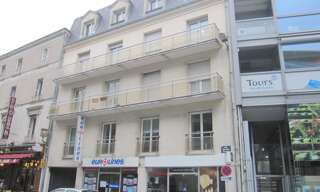 Garage   m² à louer à Tours (37000)