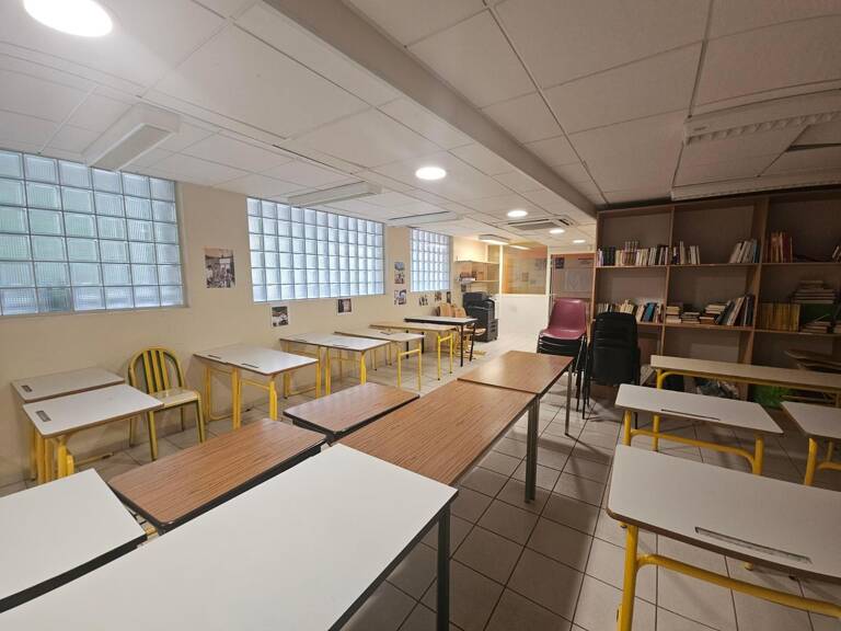 Bureau  393 m² — photo 1