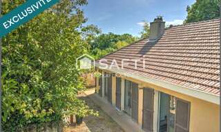 Maison 5 Pièces 125 m² à vendre à Luzinay (38200)