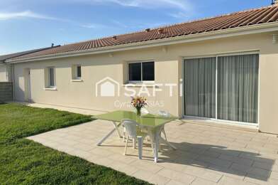 Maison 5 pièces 328000 €