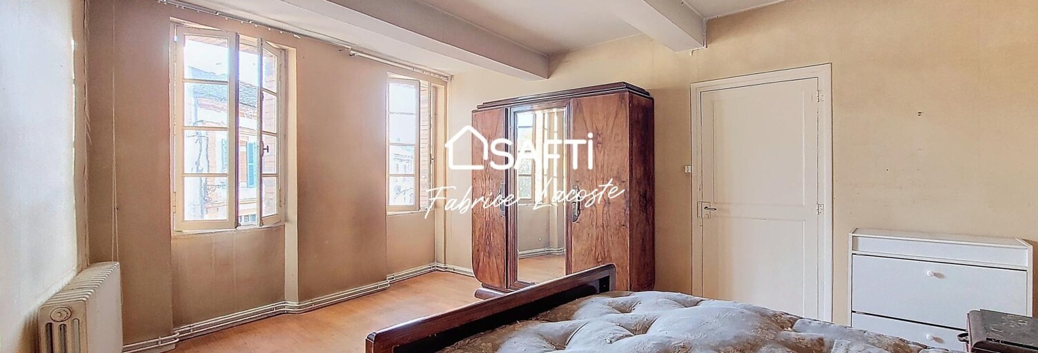 Maison 5 Pièces 133 m² à vendre à Lézat-sur-Lèze (09210)