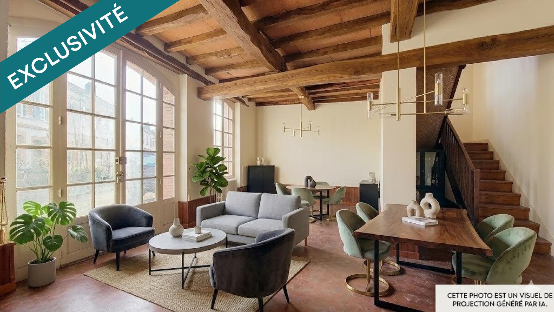 Agence immobilière de SAFTI