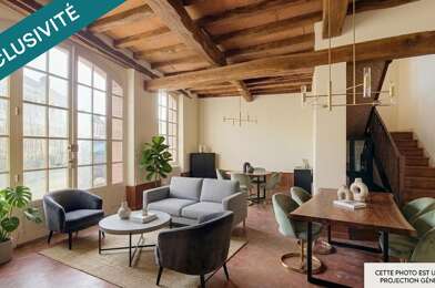 Maison 5 pièces 130000 €