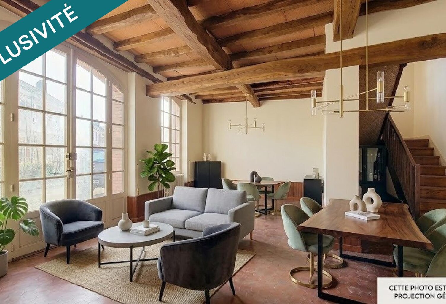 Maison — photo 1