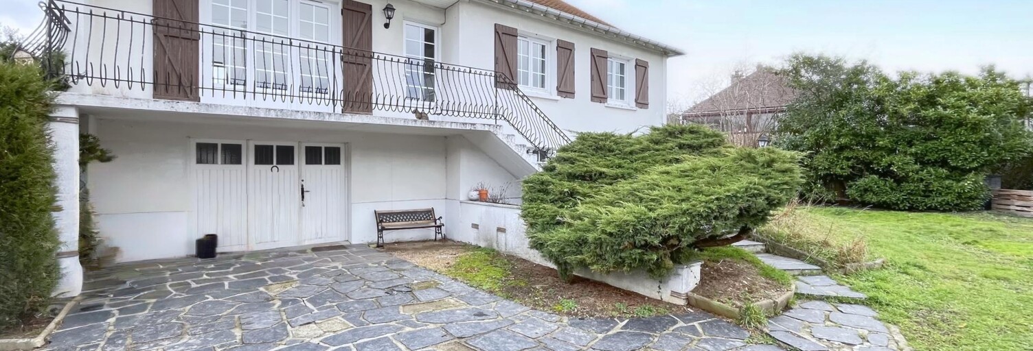 Maison 4 Pièces 81 m² à vendre à Ivry-la-Bataille (27540)