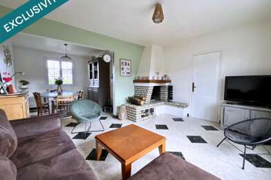 Maison 4 pièces 219900 €