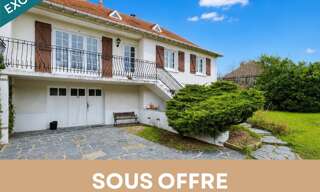 Maison 4 Pièces 81 m² à vendre à Ivry-la-Bataille (27540)