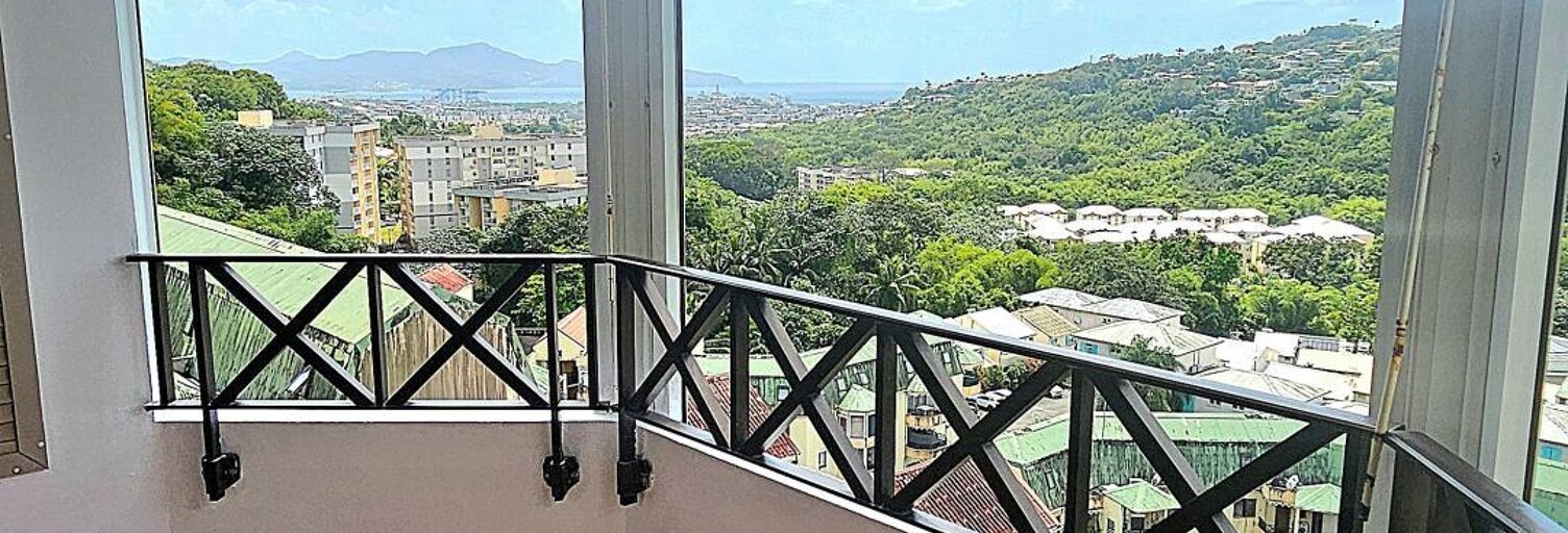 Appartement 3 Pièces 50 m² à vendre à Fort-de-France (97200)