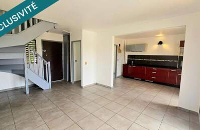 Duplex avec vue mer  Résidence Prestige de la Meynard  Fort-de-France — photo du bien