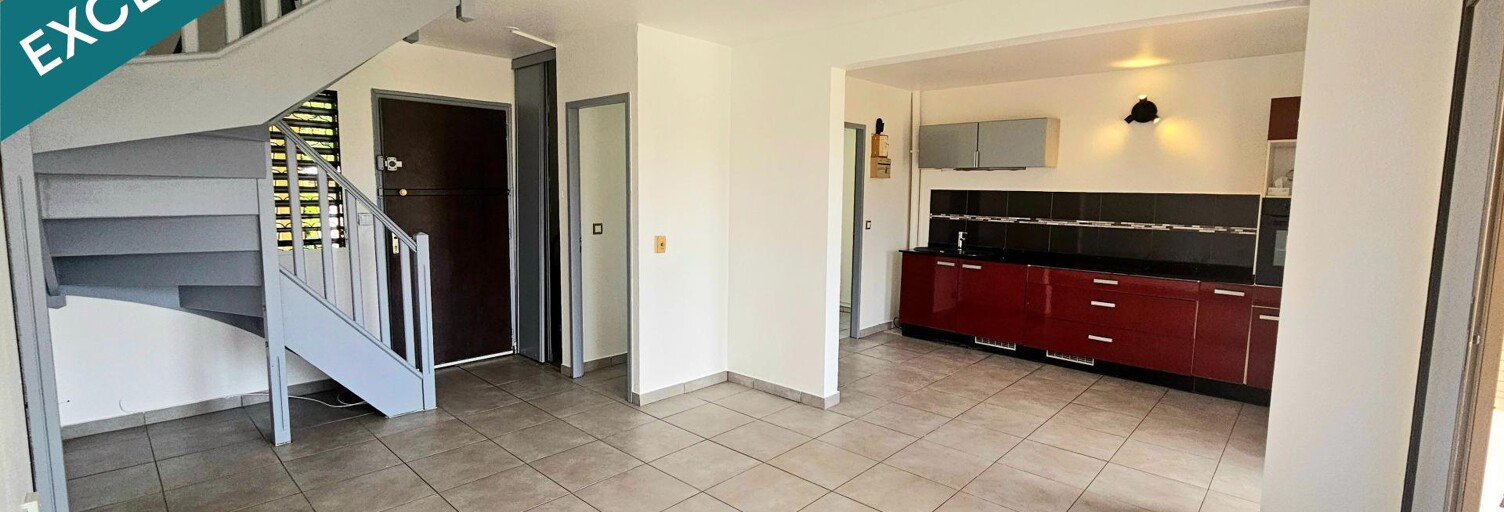 Appartement 3 Pièces 50 m² à vendre à Fort-de-France (97200)