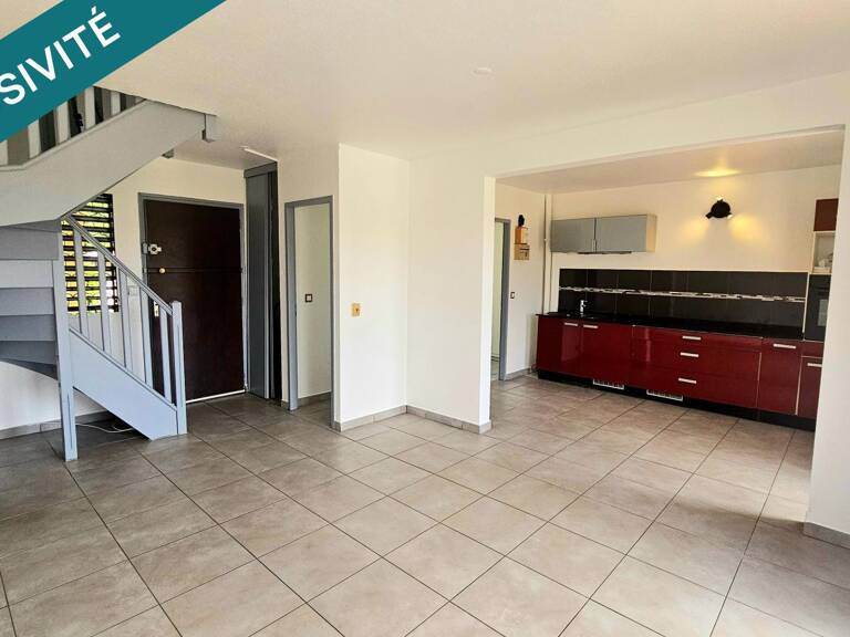 Duplex avec vue mer  Résidence Prestige de la Meynard  Fort-de-France — photo 1