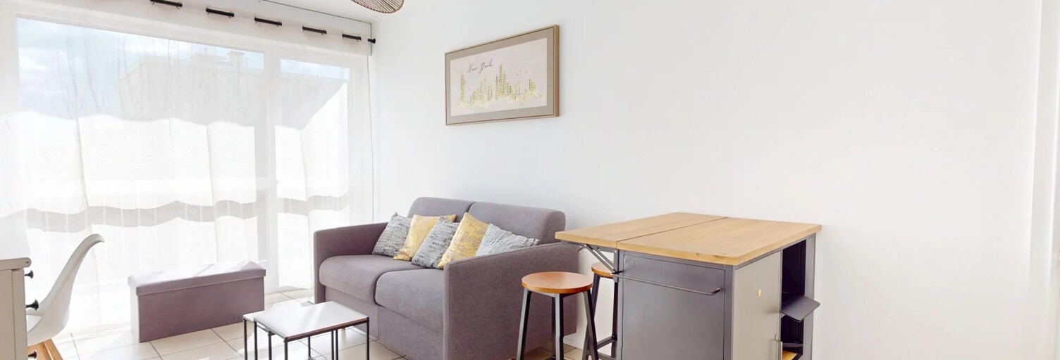 Appartement 1 Pièce 19 m² à louer à Chartres (28000)