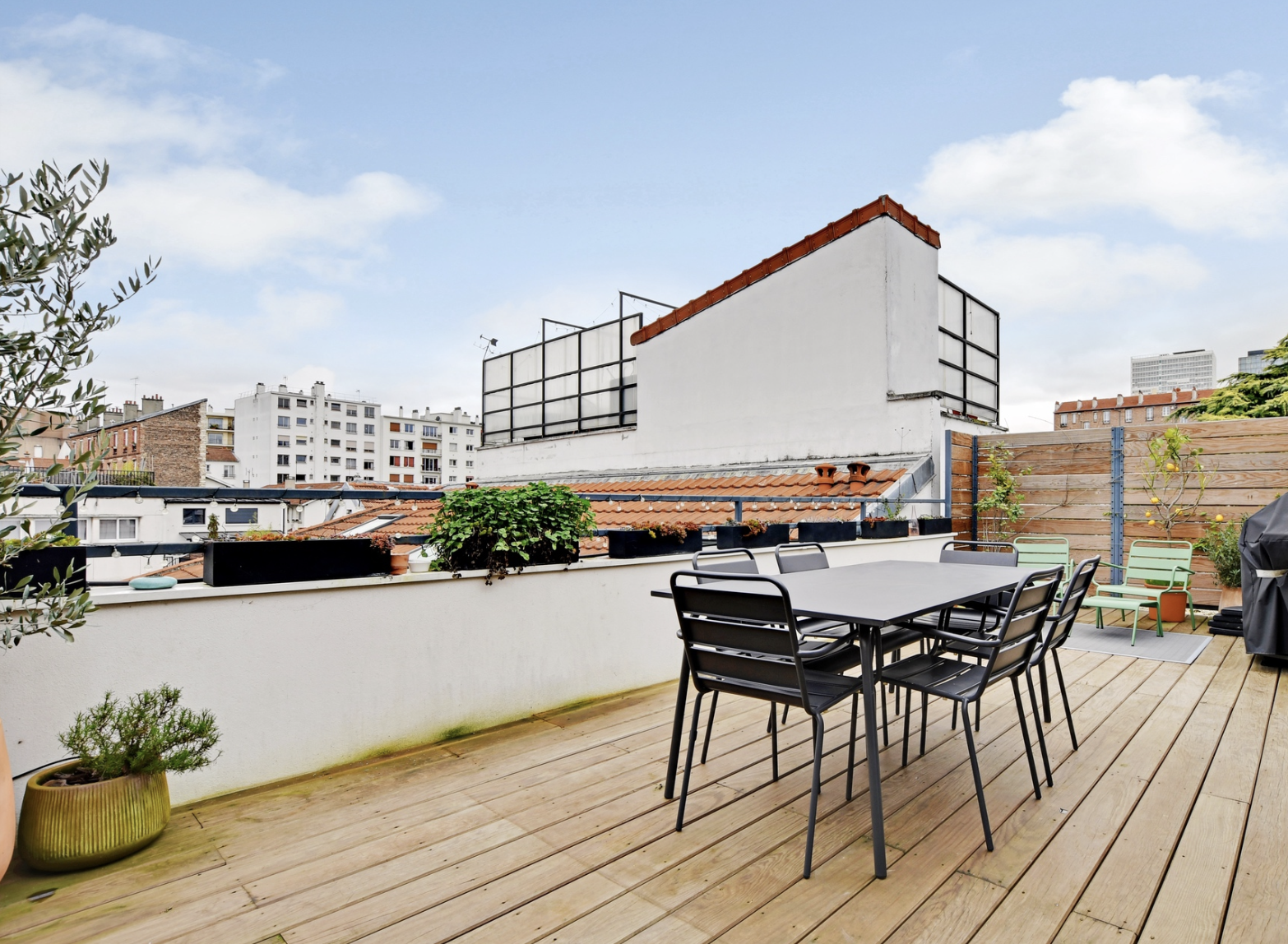 Agence immobilière de Barnabé