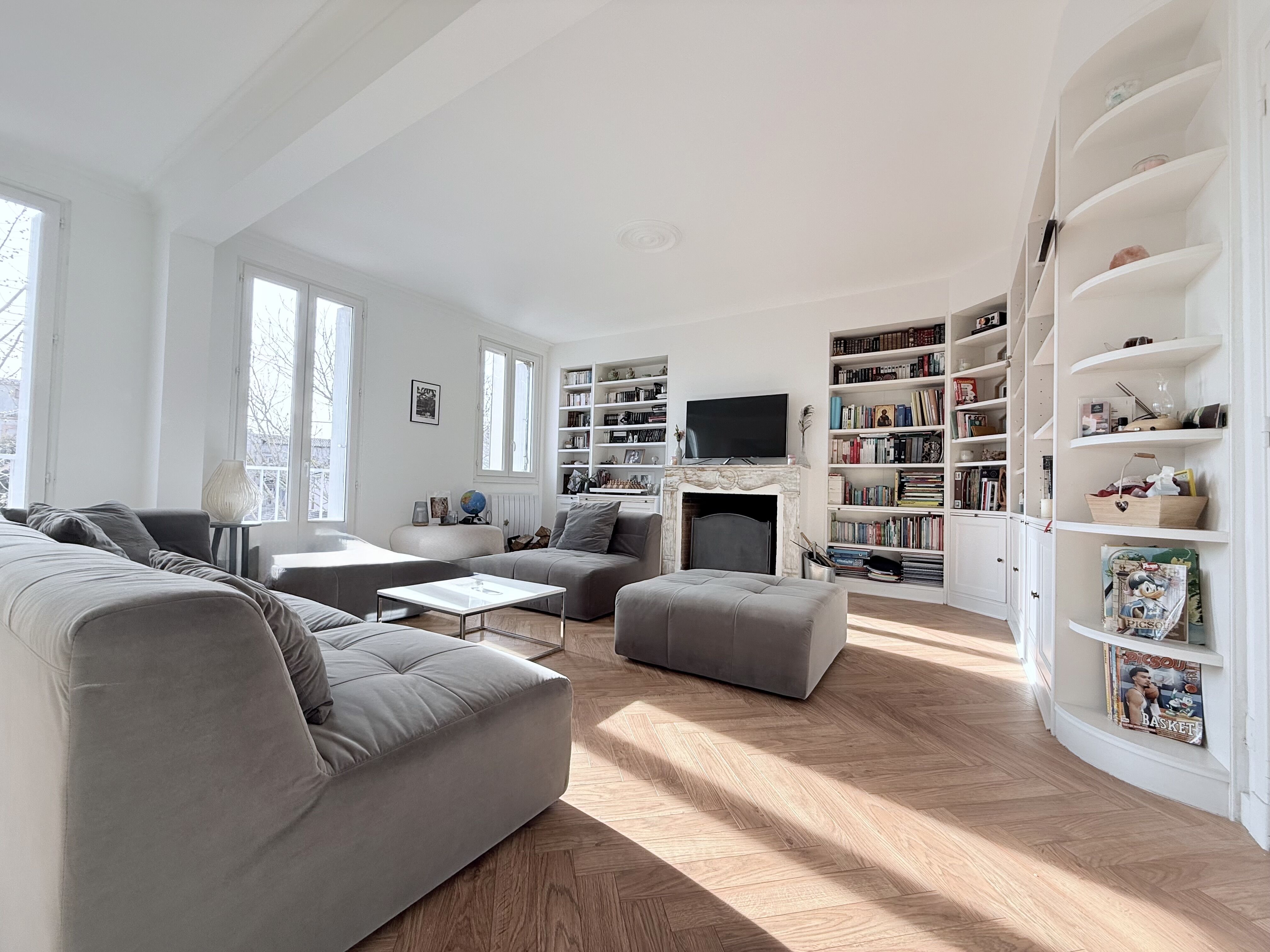 Agence immobilière de Barnabé