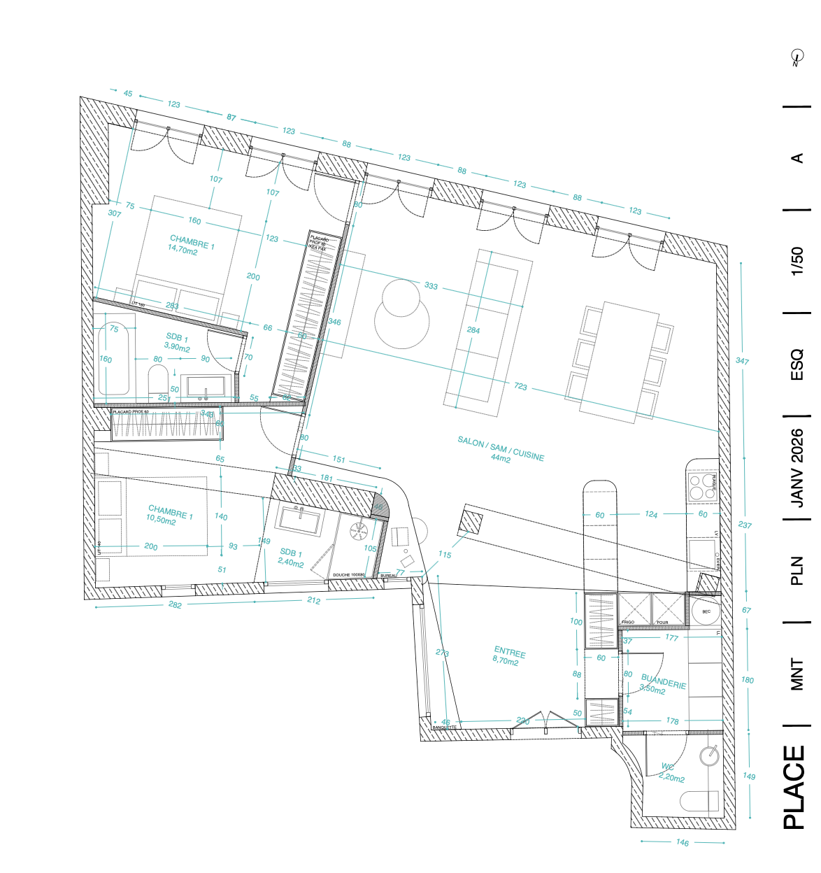 Agence immobilière de Barnabé