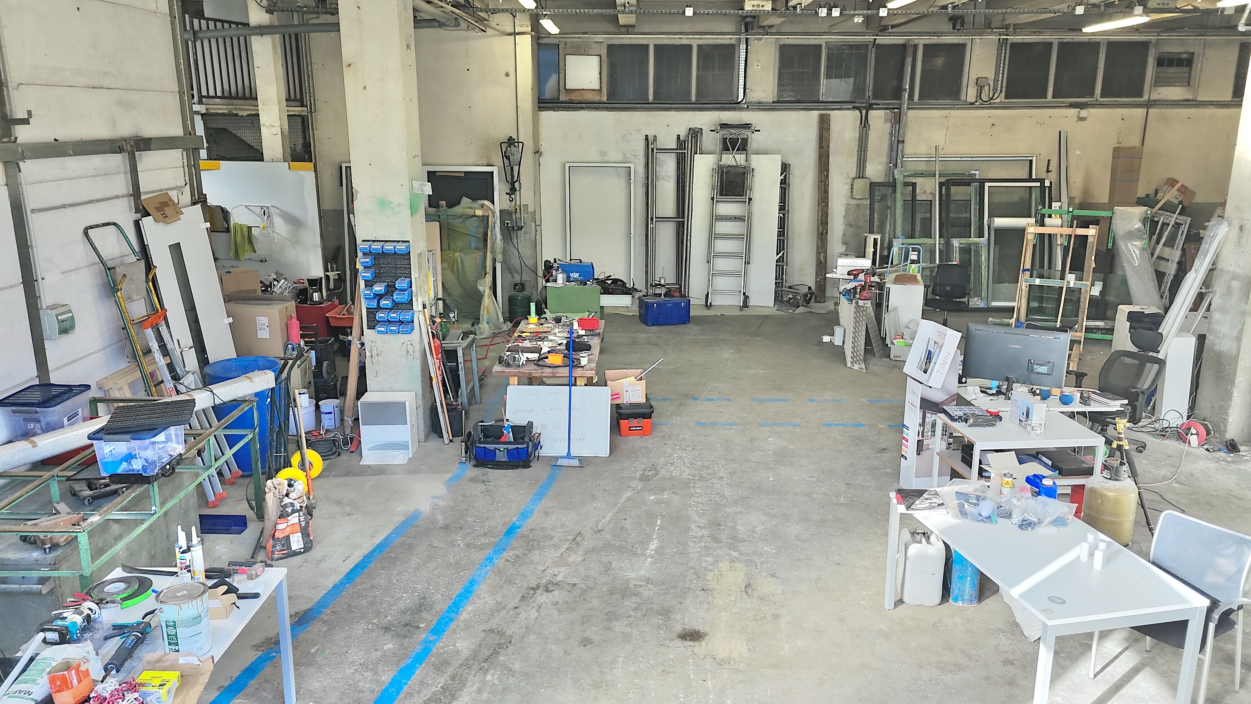 Agence immobilière de Barnabé