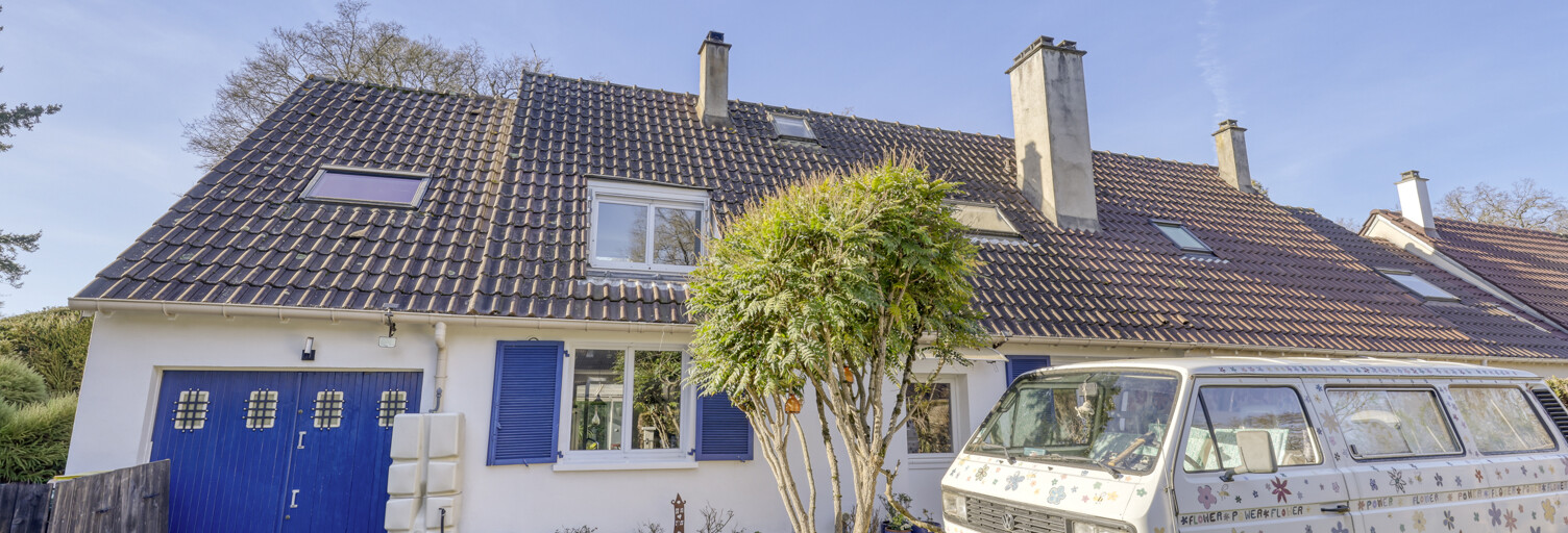 Maison 6 Pièces 139 m² à vendre à Saint-Fargeau-Ponthierry (77310)