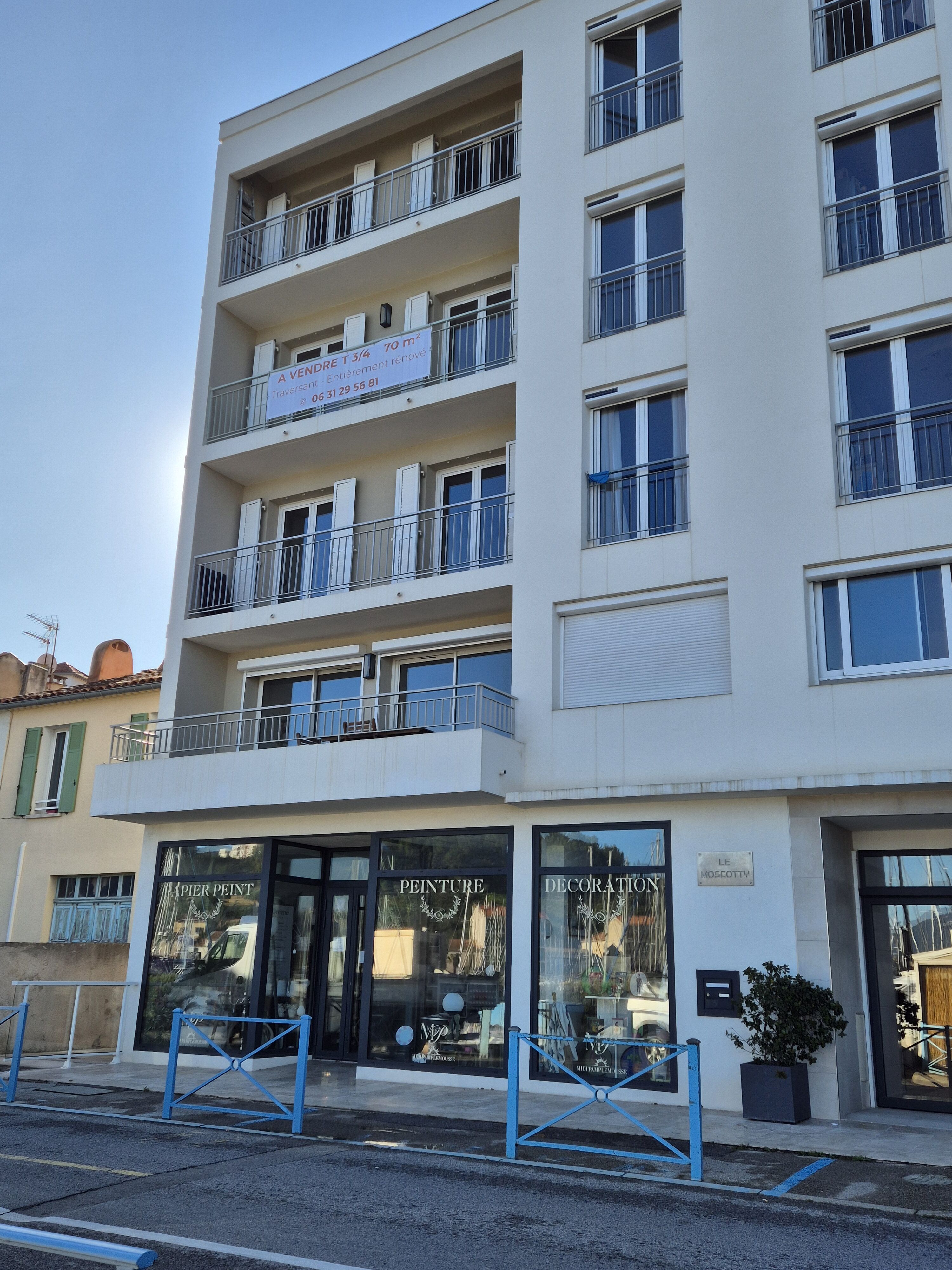 Agence immobilière de Barnabé