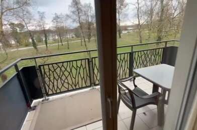 Appartement 2 pièces 1400 €