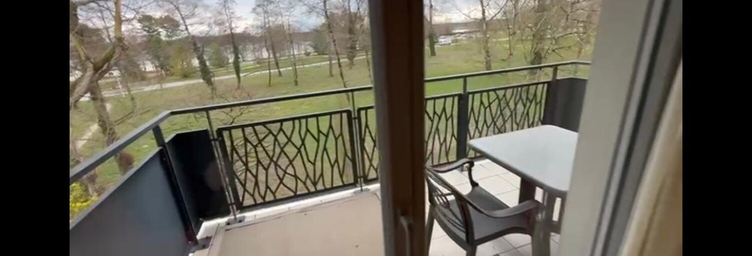 Appartement 2 Pièces 40 m² à louer à Divonne-les-Bains (01220)