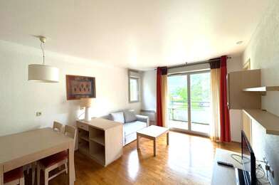Appartement 2 pièces 1400 €