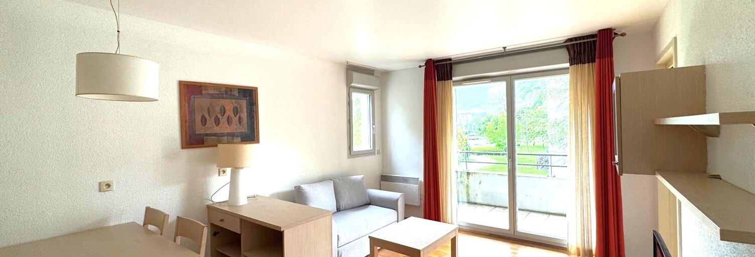 Appartement 2 Pièces 40 m² à louer à Divonne-les-Bains (01220)