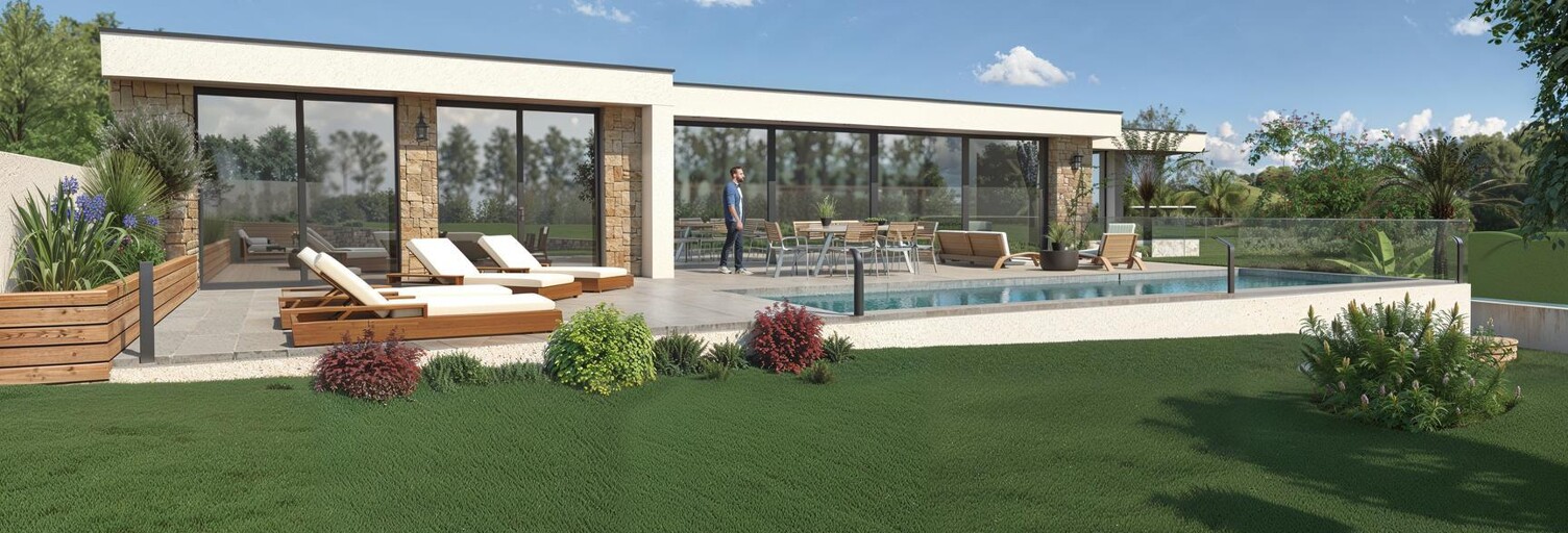 Terrain  1136 m² à vendre à La Tour-de-Salvagny (69890)