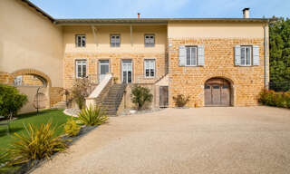 Maison 6 Pièces 207 m² à vendre à Marcilly-d'Azergues (69380)