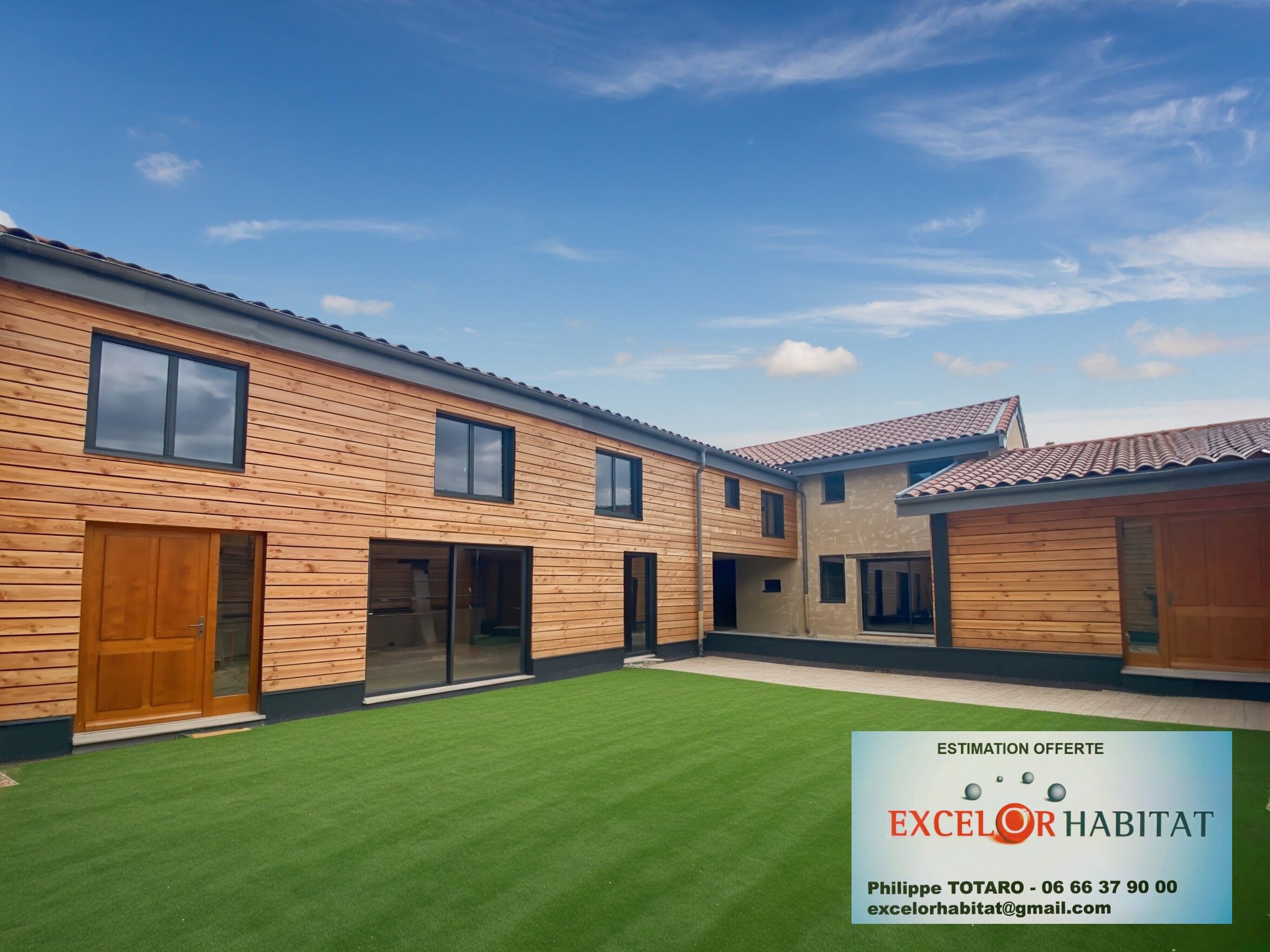 Agence immobilière de Barnabé