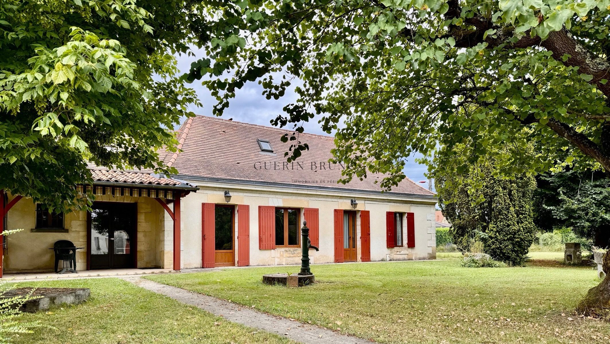 Agence immobilière de Barnabé