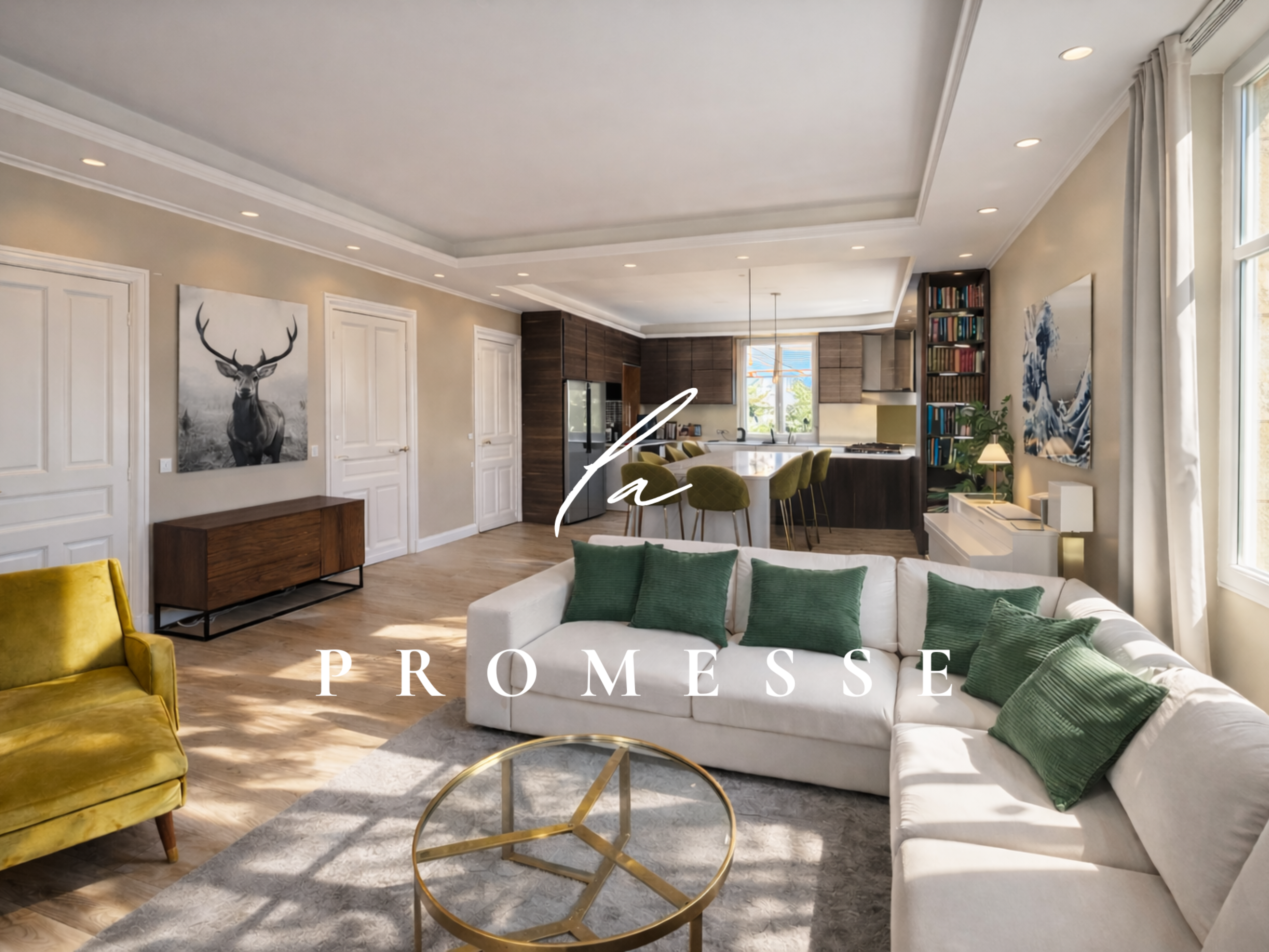 Agence immobilière de Barnabé