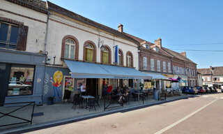 Commerce  313 m² à vendre à Villeneuve-sur-Yonne (89500)