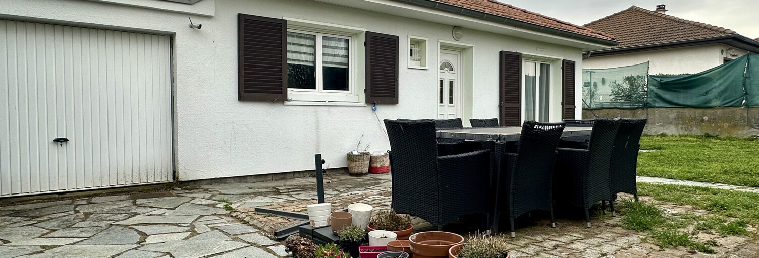 Maison 4 Pièces 78 m² à vendre à Lempdes (63370)