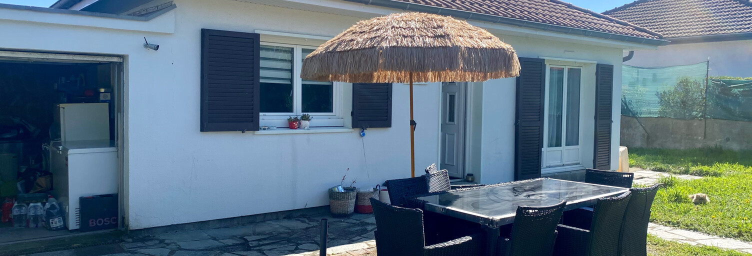 Maison 4 Pièces 78 m² à vendre à Lempdes (63370)