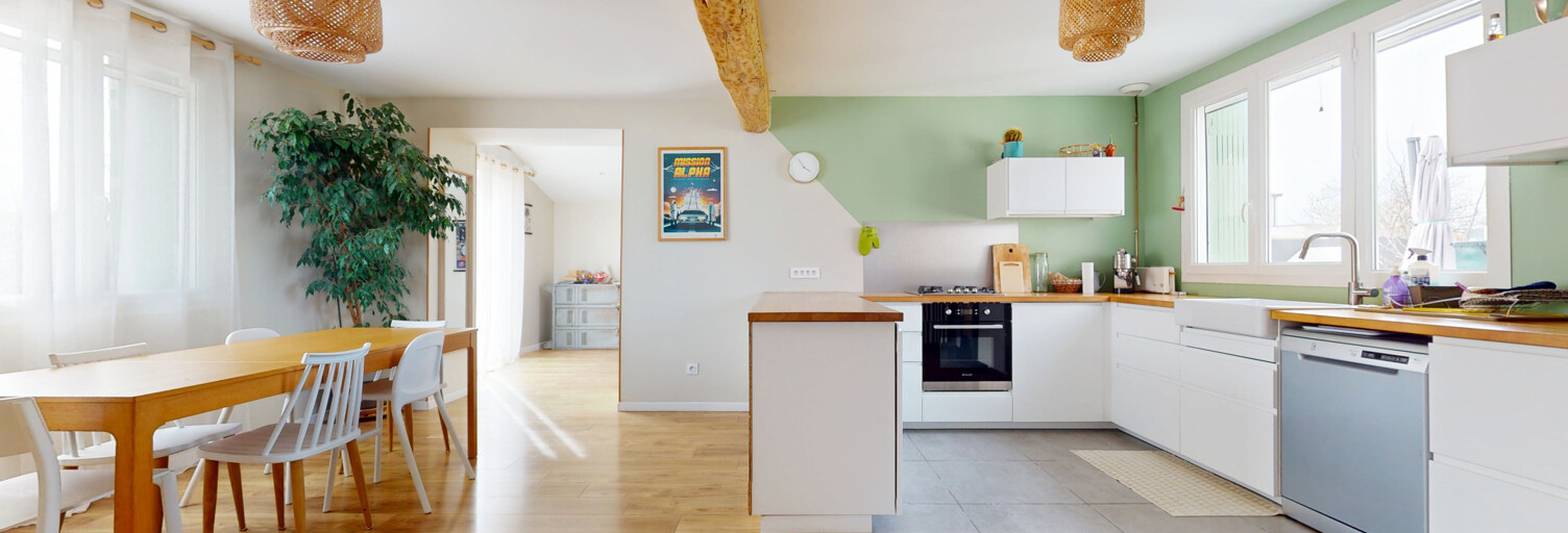 Maison 5 Pièces 124 m² à vendre à Labarthe-sur-Lèze (31860)