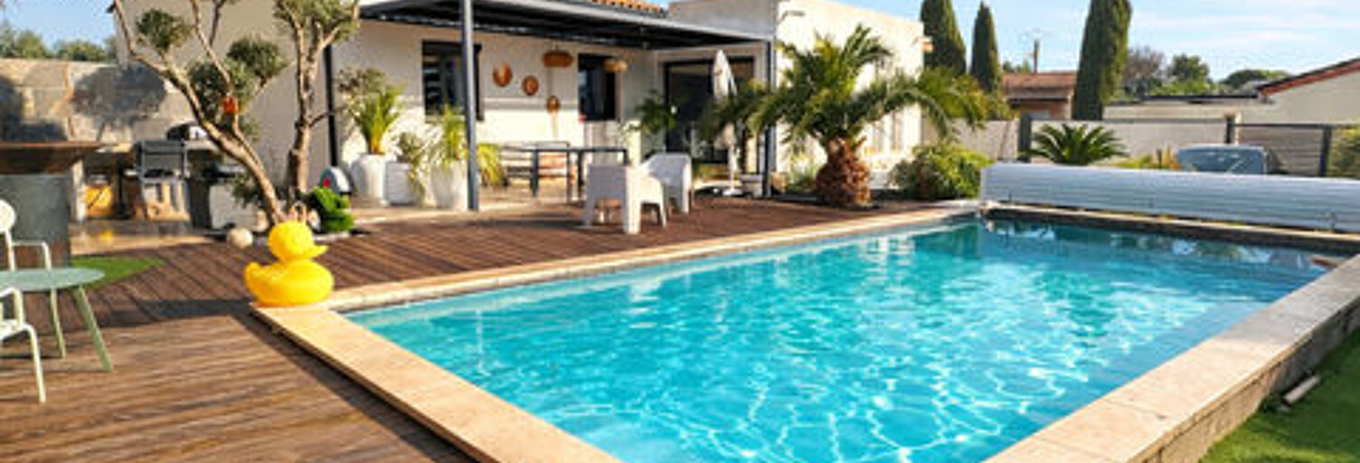 Maison 6 Pièces 185 m² à vendre à Rochefort-du-Gard (30650)