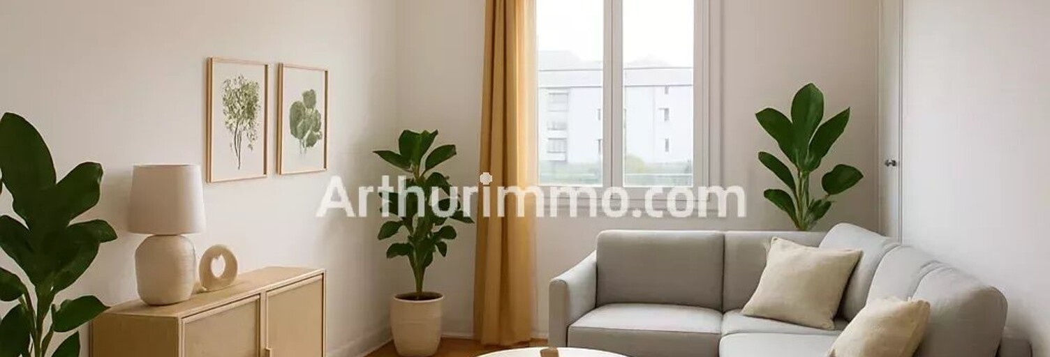 Appartement 2 Pièces 45 m² à vendre à Le Havre (76600)