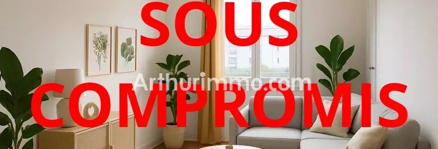 Appartement 2 Pièces 45 m² à vendre à Le Havre (76600)