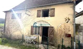 Maison 6 Pièces 108 m² à vendre à Quingey (25440)