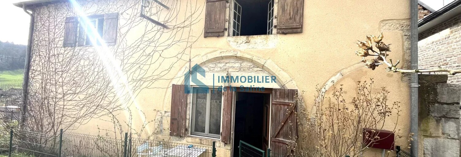 Maison 6 Pièces 108 m² à vendre à Quingey (25440)